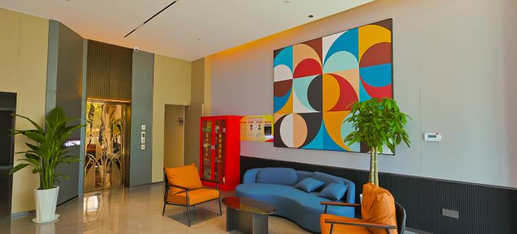 城市之家·精选酒店(宣城高铁站国购广场店)图片