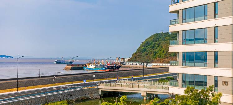 李姐海景民宿(朱家尖蜈蚣寺码头普陀山机场店)图片