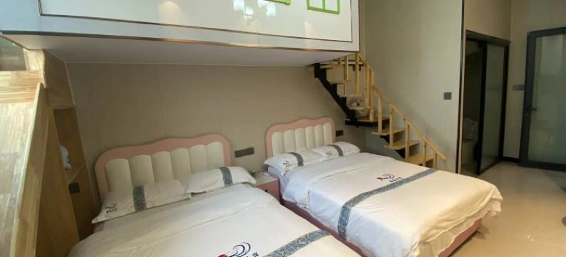 鑫海渔家民宿(日照海滨国家森林公园店)图片