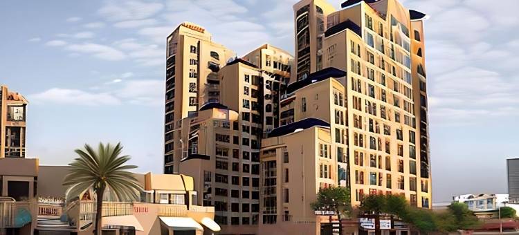 迪拜瓦斯区凯悦嘉轩酒店(Hyatt Place Dubai Wasl District)图片