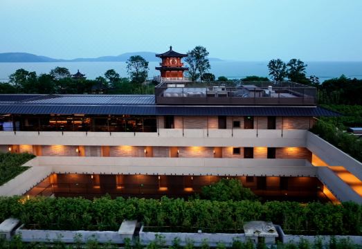 Yixing Da Nian Hua Wan Cultural Tourism Industry Development Co., LTD Xi Rang Hotel Hotel Overview