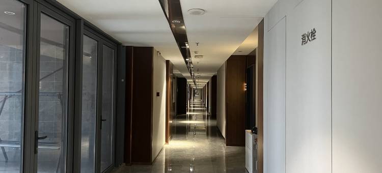 新街口善水左岸公寓(汉中门地铁站店)图片