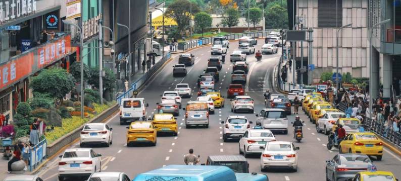维漫斯酒店(重庆观音桥步行街观音桥地铁站店)图片