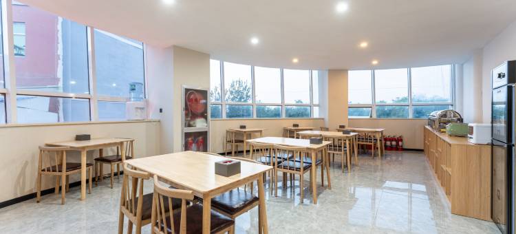 尚客优酒店(济南章丘大学城店)图片