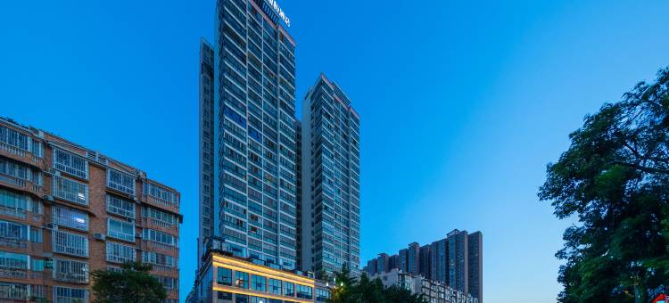 世纪朗恒酒店(三台潼川古城店)图片