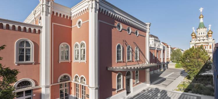 皇家马术学校 - 傲途格精选(Imperial Riding School, Autograph Collection)图片