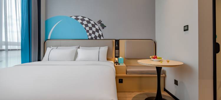 城市便捷酒店(昆山张浦汇悦广场店)图片