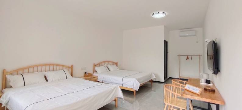 乐山庭院民宿图片