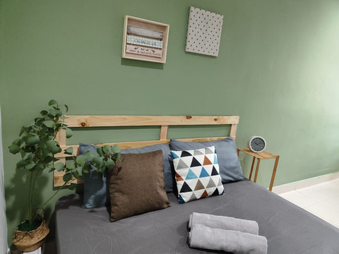 古邦阁亮套房宾馆