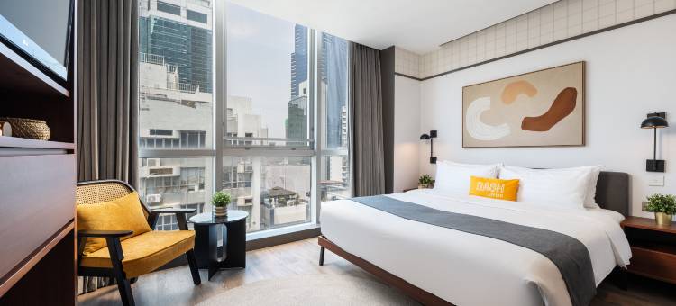 一尚酒店香港中环皇后大道中店图片