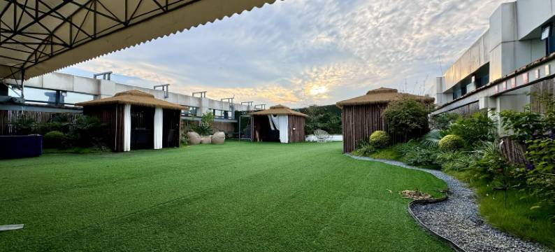 怡家丽景酒店(犀浦地铁站店)图片