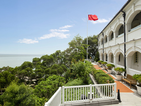 香港大澳文物酒店