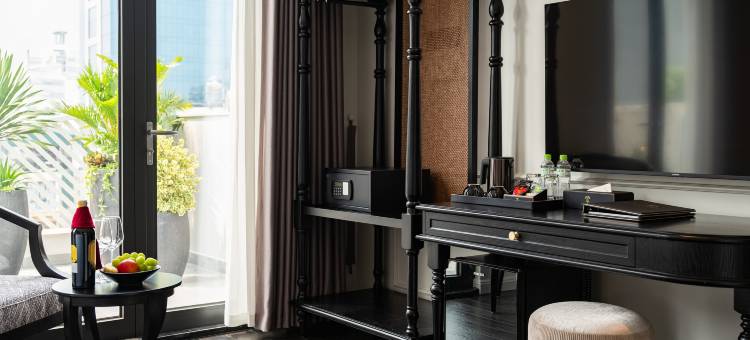 T布蒂克霍特尔(T Boutique Hotel)图片