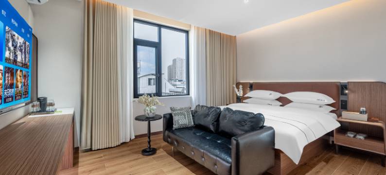 保山尚格酒店(五洲国际店)图片