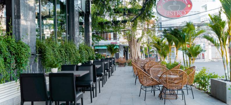 芽庄槟榔酒店(Areca Hotel Nha Trang)图片