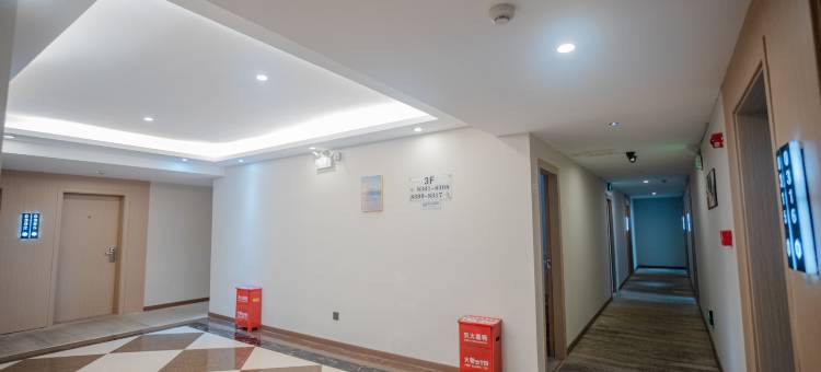 美程酒店(衡阳南岳衡山景区大庙店)图片