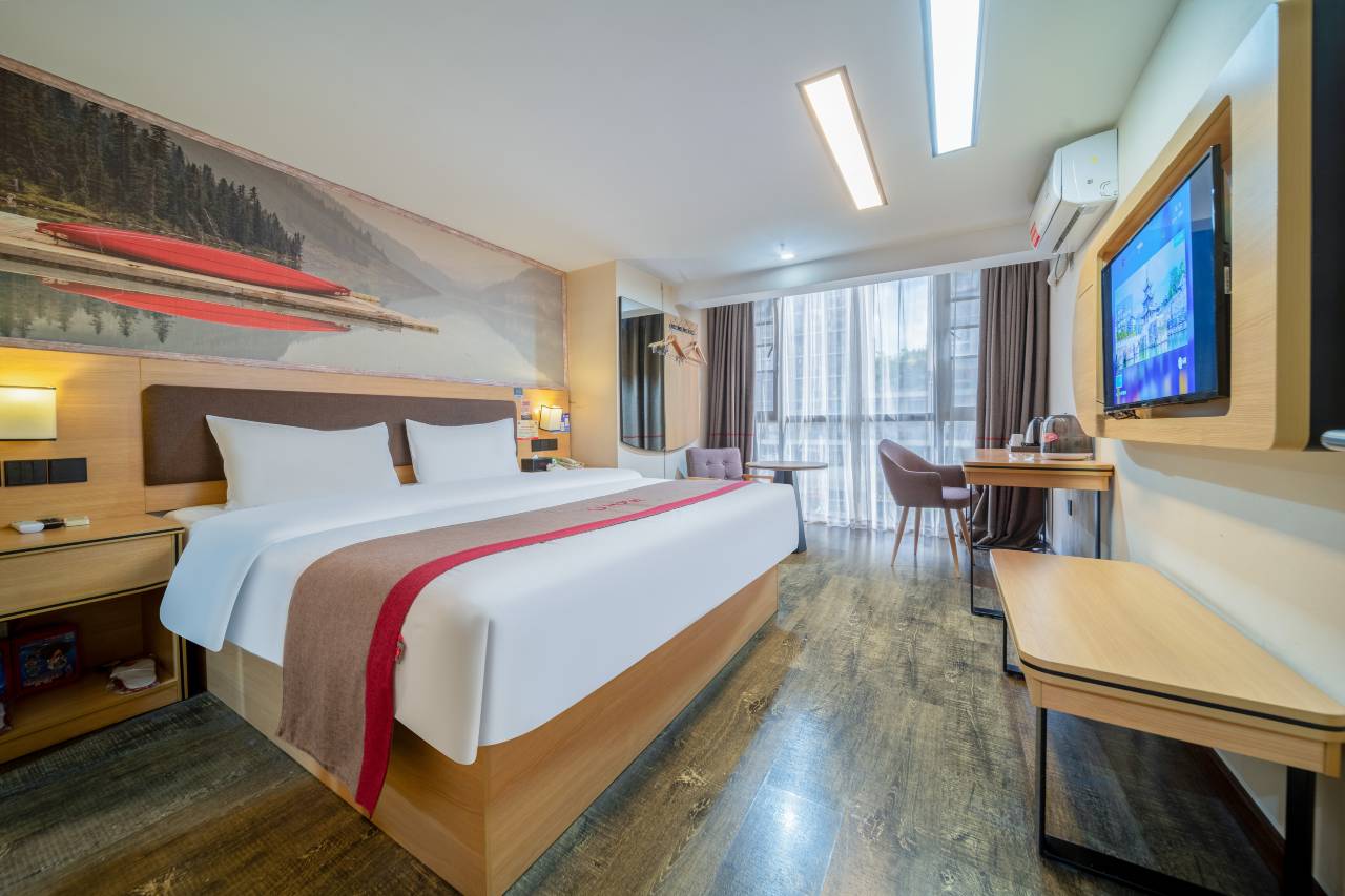 尚客优酒店(贵阳高铁北站店)