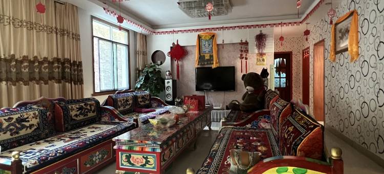 小金县山河之涧民宿图片