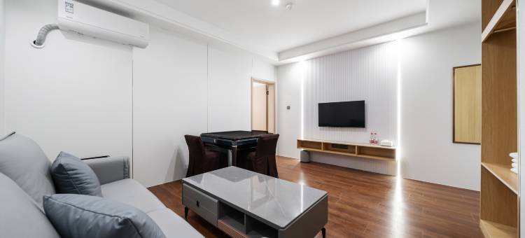 布丁严选酒店(高车地铁站店)图片