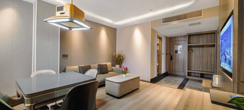 纳雍铂曼酒店(梦想宜城店)图片