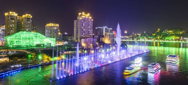 柏雅民宿(柳州银泰城店)图片