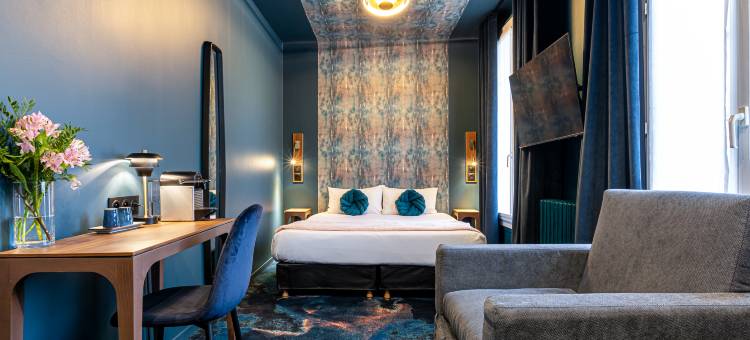 帕特里克哈亚特格拉斯高梦索酒店(Hotel Glasgow Monceau by Patrick Hayat)图片