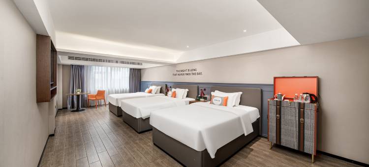 都市精选酒店(柳州五星商业街窑埠古镇店)图片