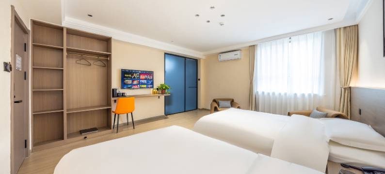 武威天锦云酒店(步行街二中店)图片