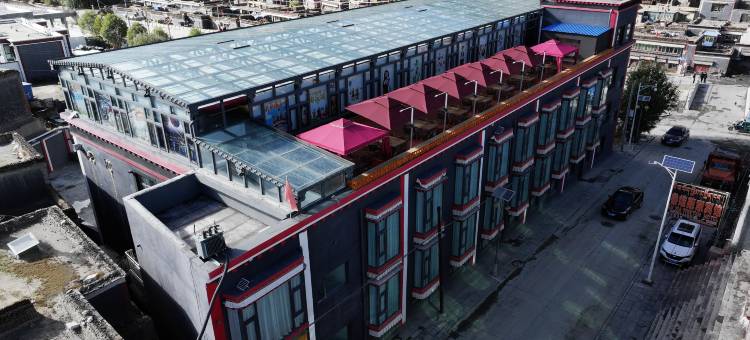 萨迦县罗哇酒店图片