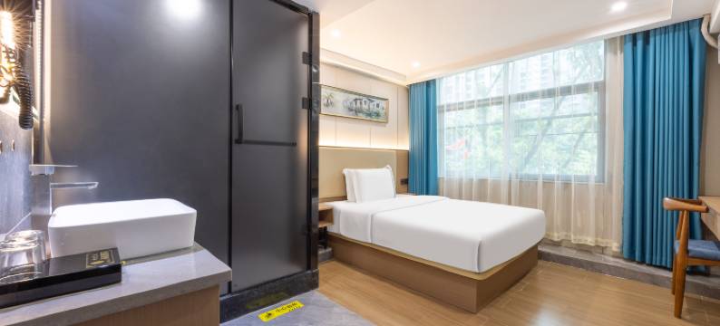 朵啦酒店(深圳龙岗吉祥地铁站店)图片