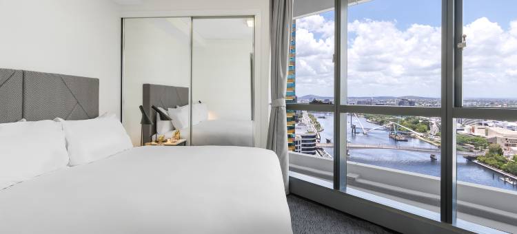 美利通公寓式酒店 - 布里斯班 赫歇爾街(Meriton Suites Herschel Street)图片