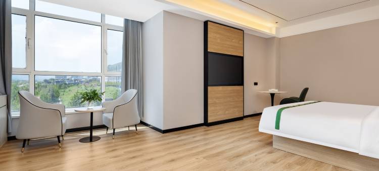 格林豪泰酒店(晋城智创城店)图片