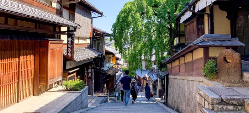 花乐料理日式旅馆(Gion Ryokan Karaku)图片