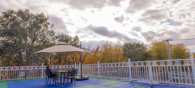 悦享时光民宿图片