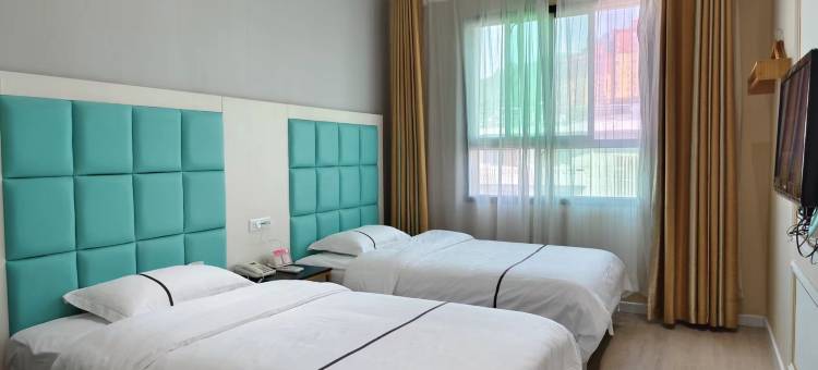 途窝假日酒店(汉江石泉古城景区店)图片