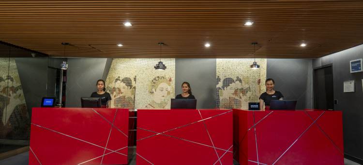 曼谷 18 街丽亭酒店(Park Plaza Bangkok Soi 18)图片