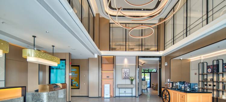 如家精选酒店(东阳横店影视城步行街店)图片