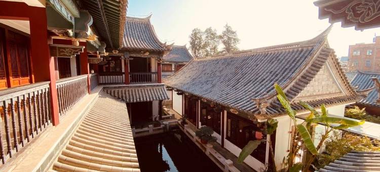 建水翰林苑酒店图片