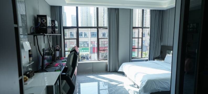 抑云电竞酒店(中俊理想城店)图片