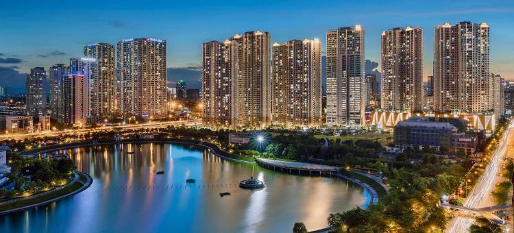 Vinhomes D'capitale Apartment Ha Noi - BK Homes图片