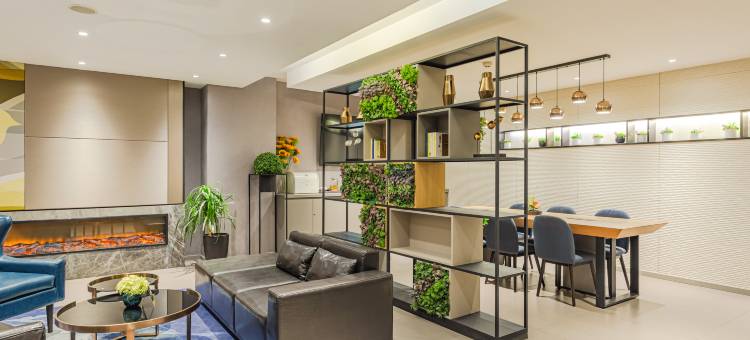 如家商旅酒店(济南齐鲁软件园舜泰广场店)图片