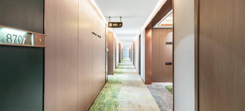 美豪丽致酒店(南京新街口地铁站店)图片