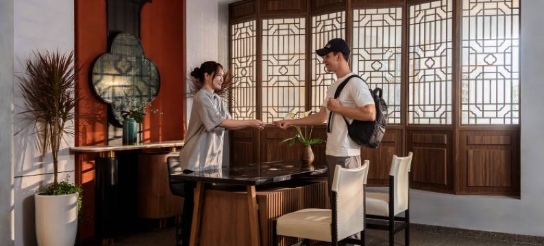 埃克斯普雷斯由M Village沃万凯特管理(Express by M Village Vo Van Kiet)图片