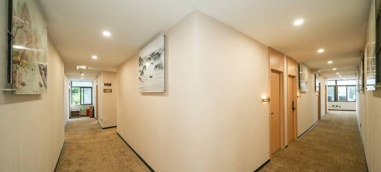 如家派柏·云酒店(福州火车南站店)图片