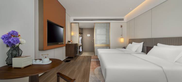 杭州拱墅开元名庭酒店(万达广场店)图片