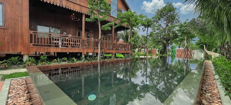 Isann Private Pool Villa图片