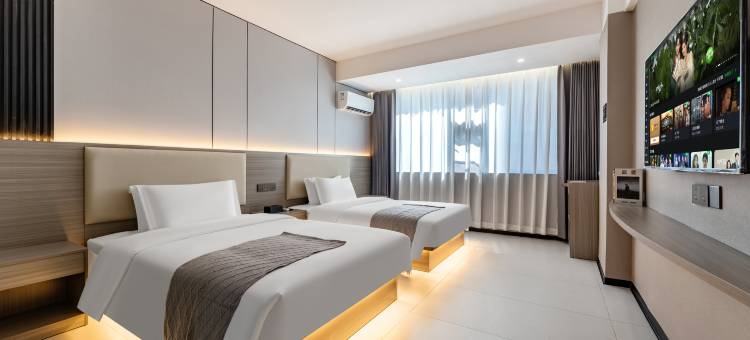 维度悦居酒店(韶关风采楼店)图片