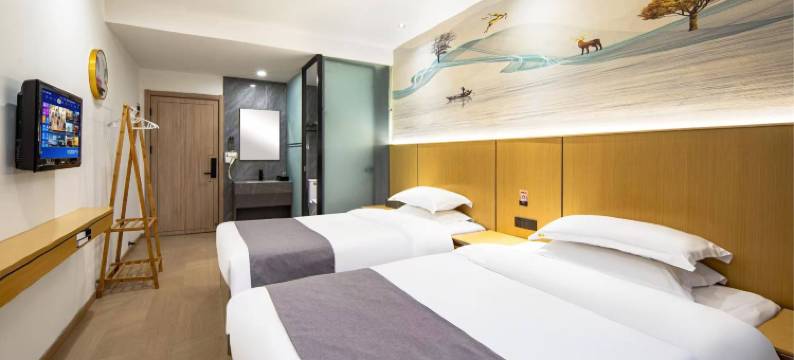 福州福晶商务酒店(三坊七巷店)图片