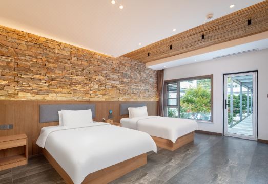 Yu Yinshan North Courtyard (Tianjin Fujunshan Park store) Hotel Overview