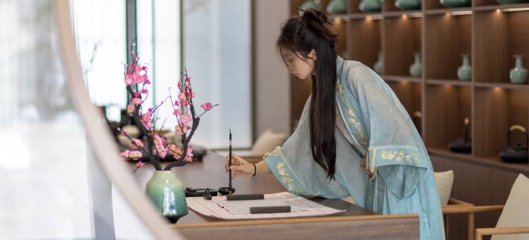 陌上轻雅酒店(永州零陵古城东山景区店)图片